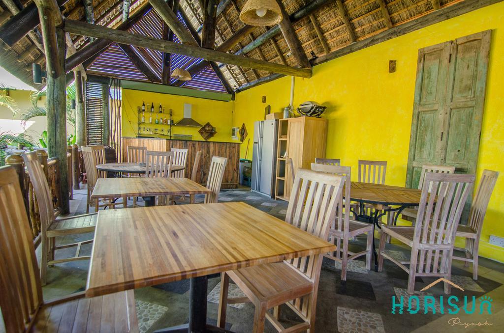 Apartamento Horisun Belle Mare Exterior foto